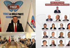 Yerli ve Milli Parti, ilk MYK toplantısını gerçekleştirdi