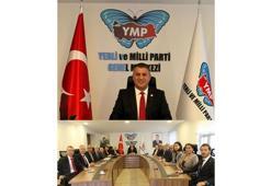 Yerli ve Milli Parti, ilk MYK toplantısını gerçekleştirdi