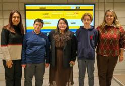 Uluslararası Kodlama Olimpiyatları’nda ilk 10’da iki Türk öğrenci yer aldı