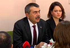 Bakan Tekin: Eğitim öğretim süreçleri siyasi perspektifin ötesinde karar verilmesi gereken bir konu