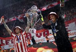 Arjantin’de şampiyonların kapışması