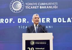 Bakan Bolat: 2,5 yılda tüketiciyi korumaya yönelik 6,8 milyar lira ceza uygulandı