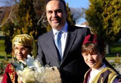 Bakan Kacır: Cephede askerimizin kullanabileceği gıdayı Karaman'da üretelim