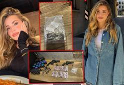 Oyuncu Saadet Ezgi Eyyüboğlu gözaltına alındı