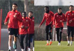 Zecorner Kayserispor, Tümosan Konyaspor maçının hazırlıklarını tamamladı