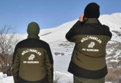 Yaban keçisi vuran avcıya 956 bin TL ceza