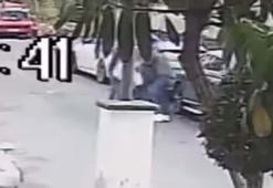 Beykoz'da saldırısına uğradığı eski patronunu arkadaşlarıyla beraber darbetti