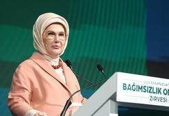 Emine Erdoğan: 2026'yı 'Bağımsızlık Yılı' ilan ediyoruz