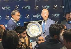 Bilal Erdoğan, Kütahya’da panele katıldı