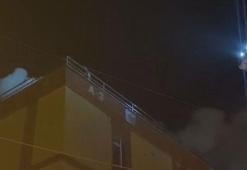 Başakşehir'de ayakkabı imalathanesinde çıkan yangın söndürüldü