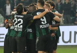 Kocaelispor - Hesap.com Antalyaspor: 2-1
