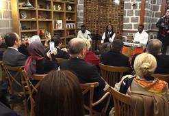 Türkiye'nin Afrika Büyükelçileri, Afrika El Sanatları ve Kültür Evi'ni ziyaret etti