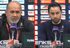 Kocaelispor - Hesap.com Antalyaspor maçının ardından