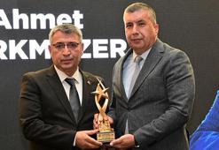 Kapadokya Değer Ödülleri'nde DHA'ya ödül