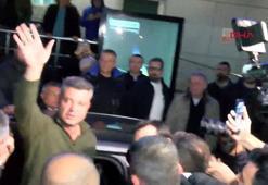 İfadeye çağırılan Fenerbahçe Başkanı Saadettin Saran, İstanbul'a geldi