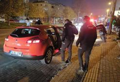 Bursa'nın 3 ilçesinde asayiş uygulaması: Aranan 4 kişi yakalandı