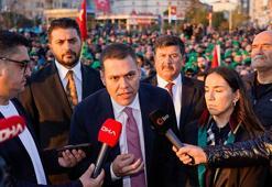 TAG kurucusu Oğuz Alper Öktem: Yolumuza devam ediyoruz