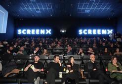 Paribu Cineverse, Emaar Square Mall’da ScreenX salonunu açtı