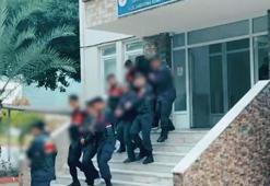 6 ilde dolandırıcılık ve tefecilik yapan suç örgütlerine operasyon: 46 tutuklama