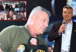 Sadettin Saran ifade vermek üzere adliyeye geldi