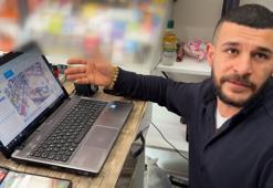 Avcılar'da alışveriş yaptı, 'İBAN'la ödedim' diyerek kaçtı