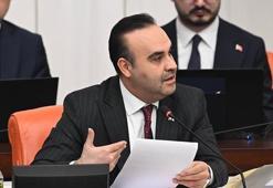 Bakan Kacır: Çelik Kubbe unsurlarının teslimatlarına başladık