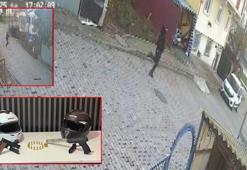 Arnavutköy'de silah zoruyla girdikleri evde iki kişiyi darbederek ziynet eşyalarını gasbeden şüpheliler yakalandı