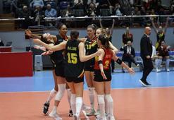 Göztepe voleybolda Galatasaray'ı ağırlıyor