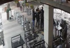 'Küfürlü konuşma' tartışmasında baba-oğul, 3 arkadaşı bıçak ve palayla yaraladı