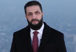 Suriye Cumhurbaşkanı Şara’dan Türkiye dahil 4 ülkeye teşekkür