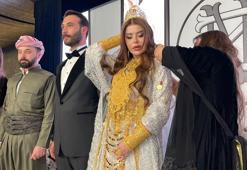 Barzani ailesinden İzol Aşireti'ne avukat gelin