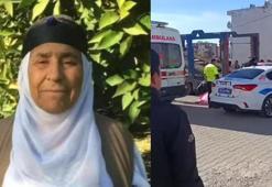 TIR'ın çarptığı kadın toprağa verildi