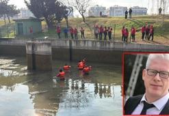 Eskişehir’de 4 gündür haber alınamayan öğretmen, Porsuk Çayı’nda aranıyor
