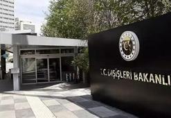 Dışişleri Bakanlığı’ndan ABD’deki Gazze konulu toplantıya ilişkin açıklama