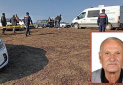 Kayıp olarak aranan engellinin 15'inci günde dere kenarında cesedi bulundu