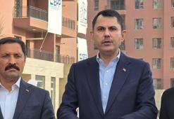 Bakan Kurum: Yüzyılın Konut Projesi'nde geçerli başvuru sayısı 5 milyon 242 bin 766'dır