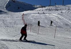 Denize en yakın kayak merkezinde sezon açıldı; hedef 1 milyon ziyaretçi