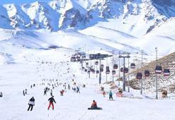 Erciyes Kayak Merkezi'nde yeni sezon, resmi törenle açıldı