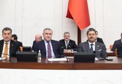 2024 Yılı Merkezi Yönetim Kesin Hesap Kanunu Teklifi, Genel Kurul'da