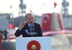 Cumhurbaşkanı Erdoğan: 2028 yılı için hedef savunma ve havacılık ihracatında ilk 10'a girmektir