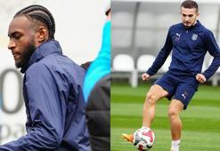 RAMS Başakşehir FK, Gaziantep FK maçının hazırlıklarını sürdürdü