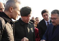 Alican Sınır Kapısı’nın teknik altyapısı incelendi