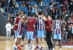 Trabzonspor -Fenerbahçe Beko: 99-73