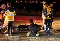 Diyarbakır’da otomobilin çarptığı yaya öldü