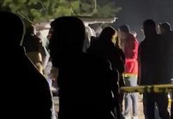 Mezarlıkta park halindeki otomobilde iki gencin cansız bedeni bulundu