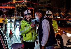 Adana'da trafik denetimi; 60 sürücüye 495 bin 593 TL ceza