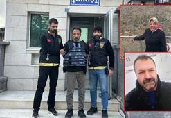 Eşi ve bacanağını öldürdükten sonra çorba içmeye gitmiş