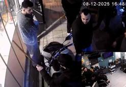 Kağıthane’de baltayla kuaförü basan saldırgan yakalandı: Param sende kalmasın dedim klimaya vurdum