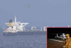 ABD, Venezuela açıklarında bir petrol tankerine daha el koydu