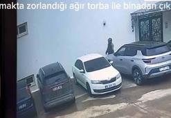 Kaskla girdiği apartman dairesinden 1 milyon 800 bin TL değerinde ziynet eşyası çaldı